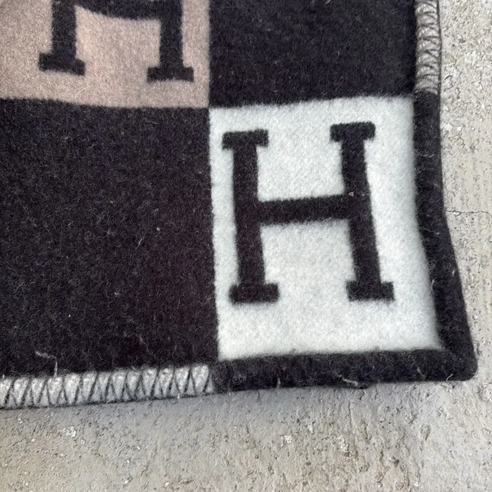 Hermes  throw